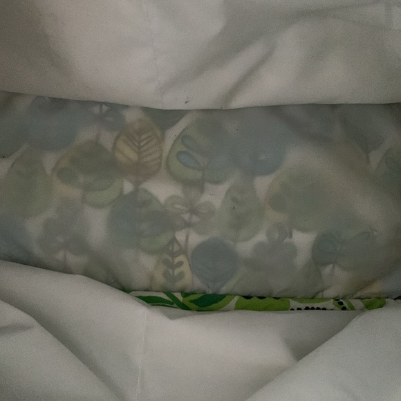 🍋‍🟩 Vera Bradley Baby Diaper Messenger Bag Limes Up 🍋‍🟩 - Picture 10 of 15